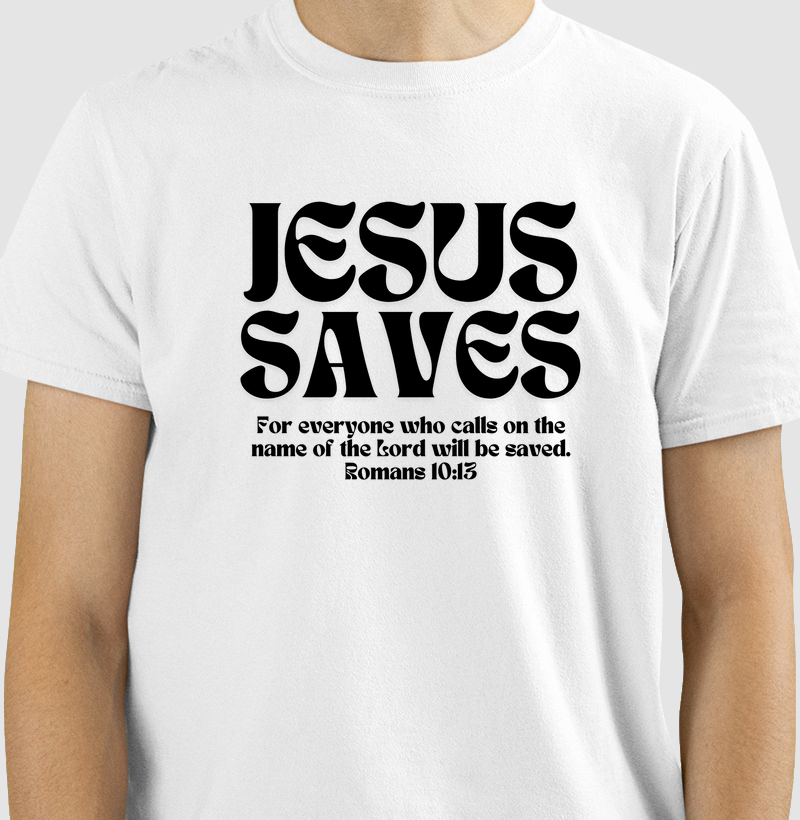 Jesus Saves