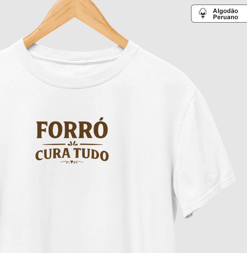 Forró cura tudo