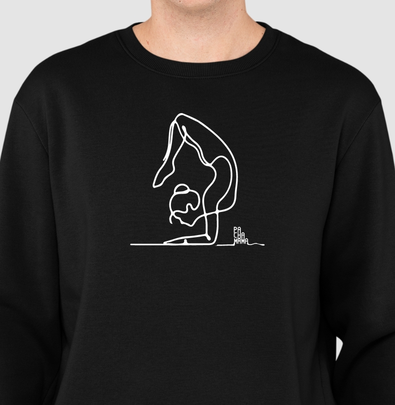 Suéter Line Pincha Mayurasana