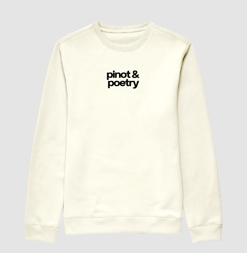 Pinot & poetry