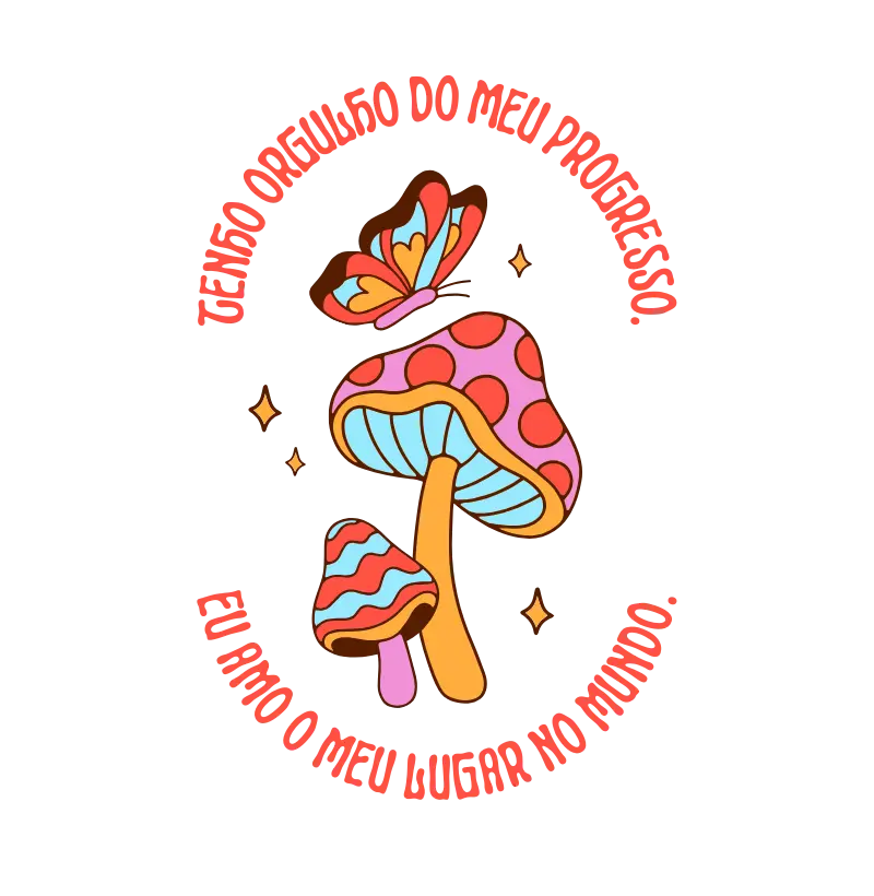 amo meu lugar no mundo