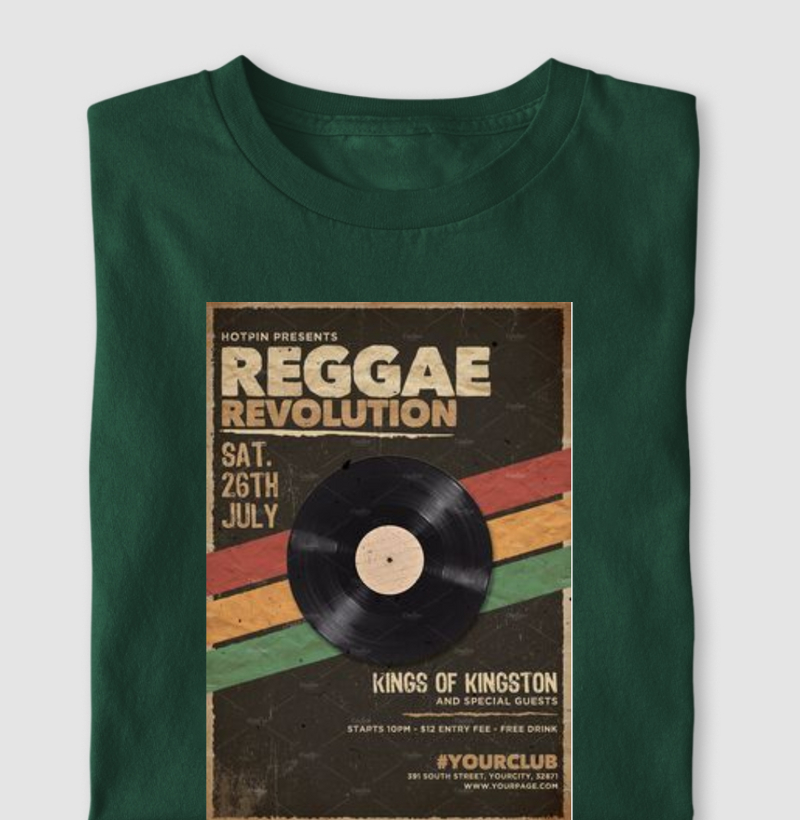 Reggae revolution
