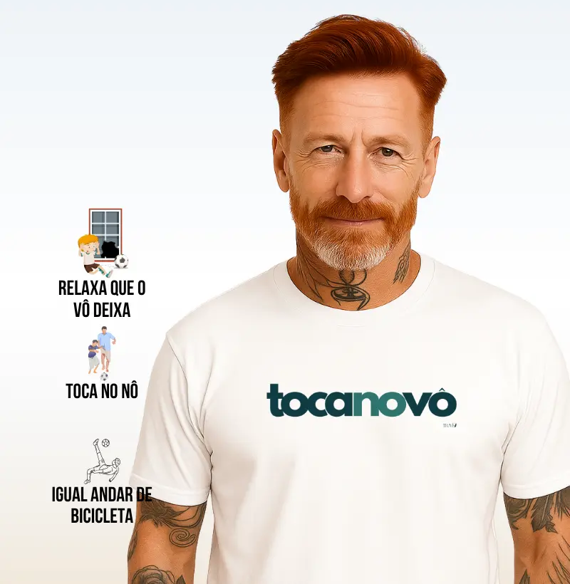 Toca no vô