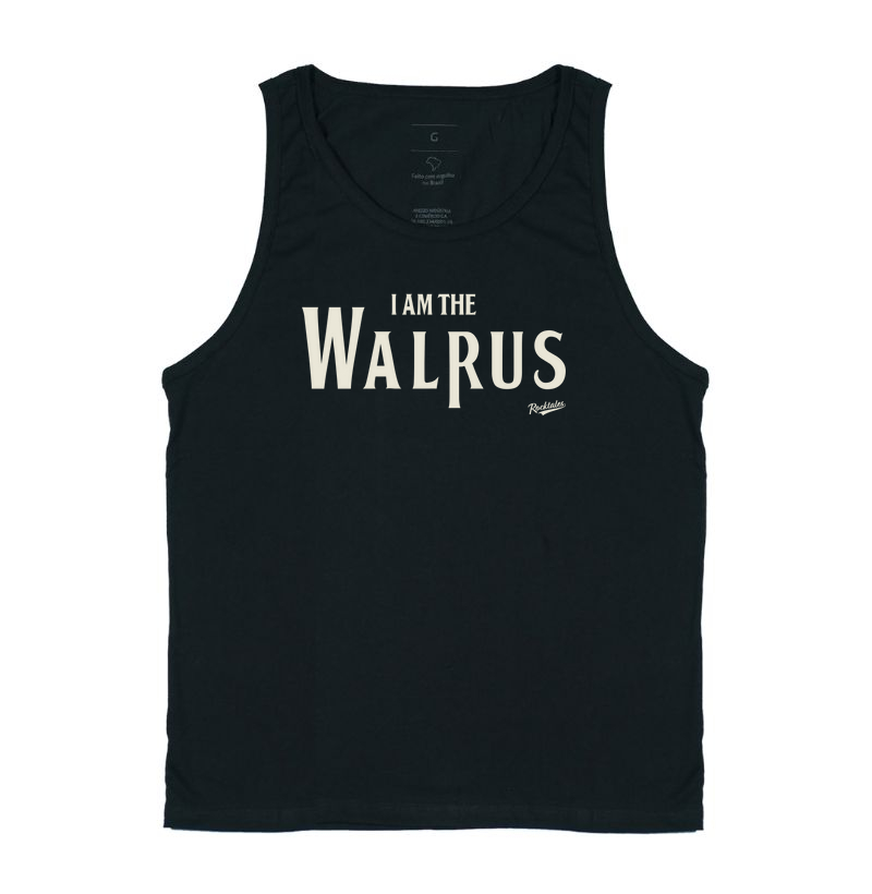 I am The Walrus