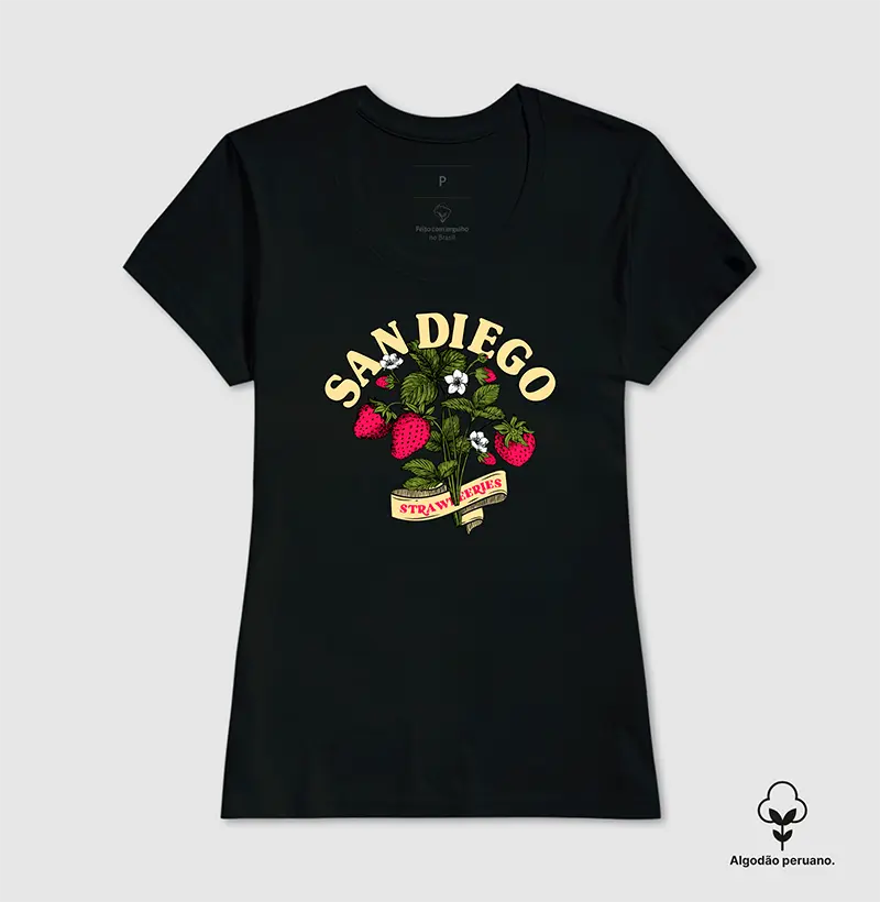 San Diego Strawberries