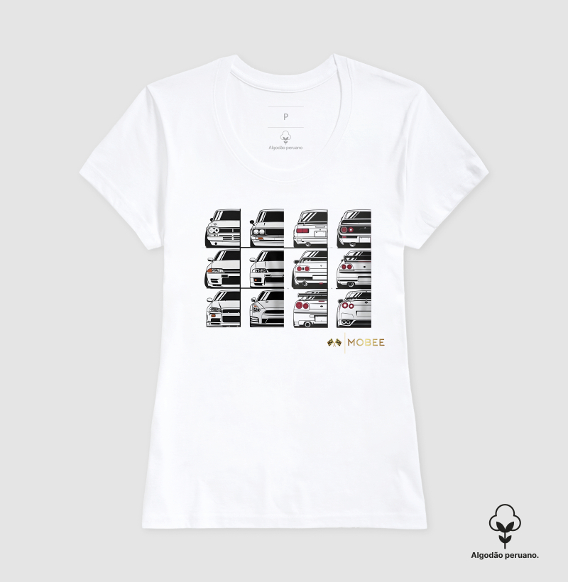 Lendas JDM