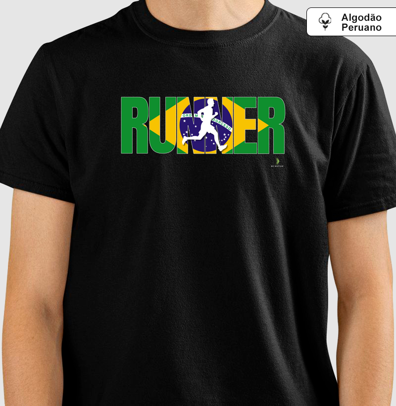 Runner from Brasil - Masculina