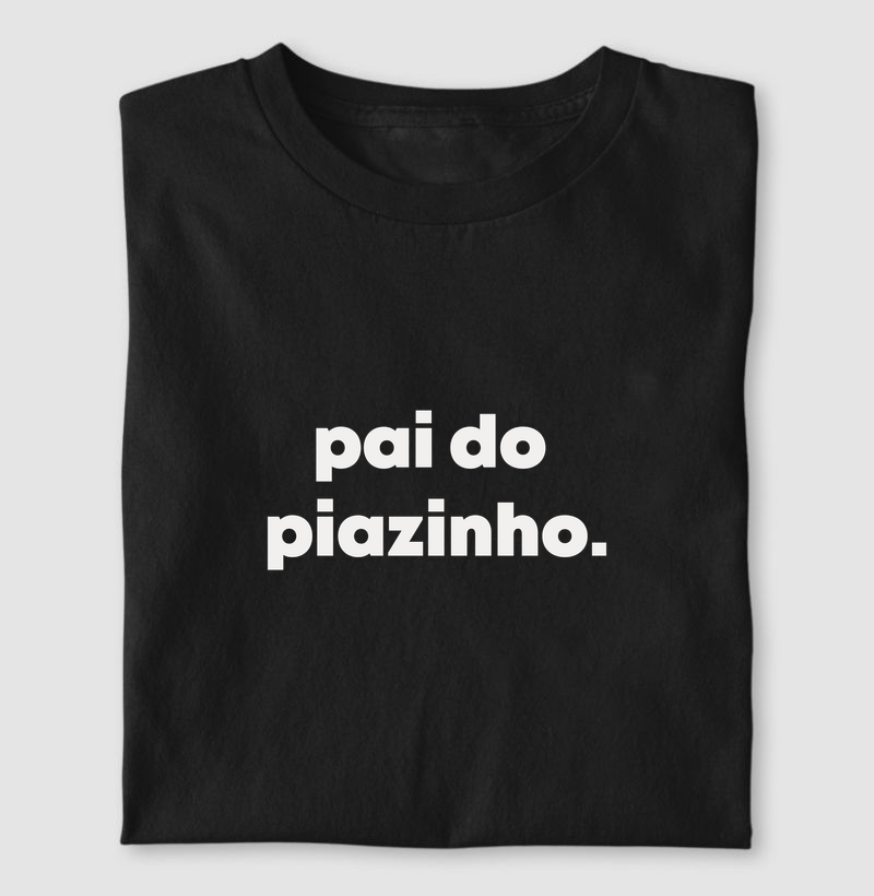 Pai do piazinho