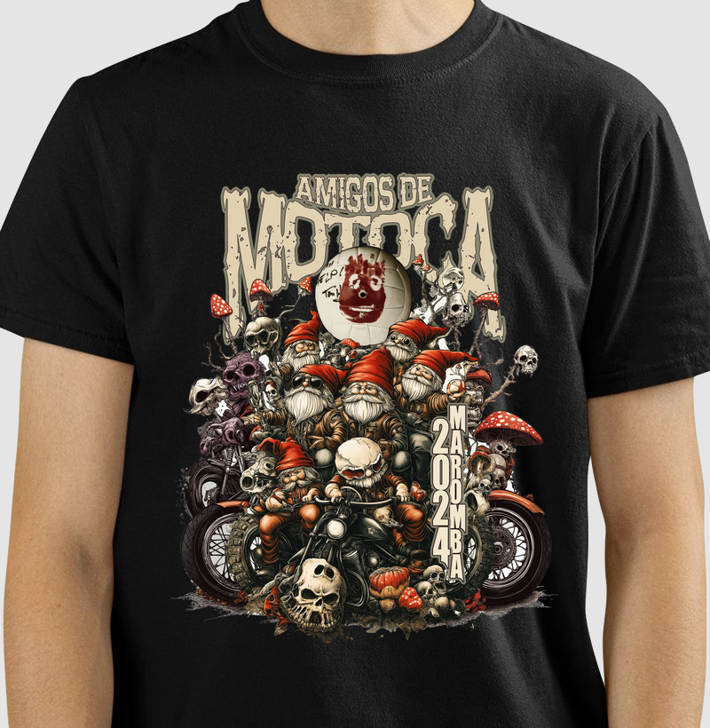 Amigos de Motoca - Gnomos