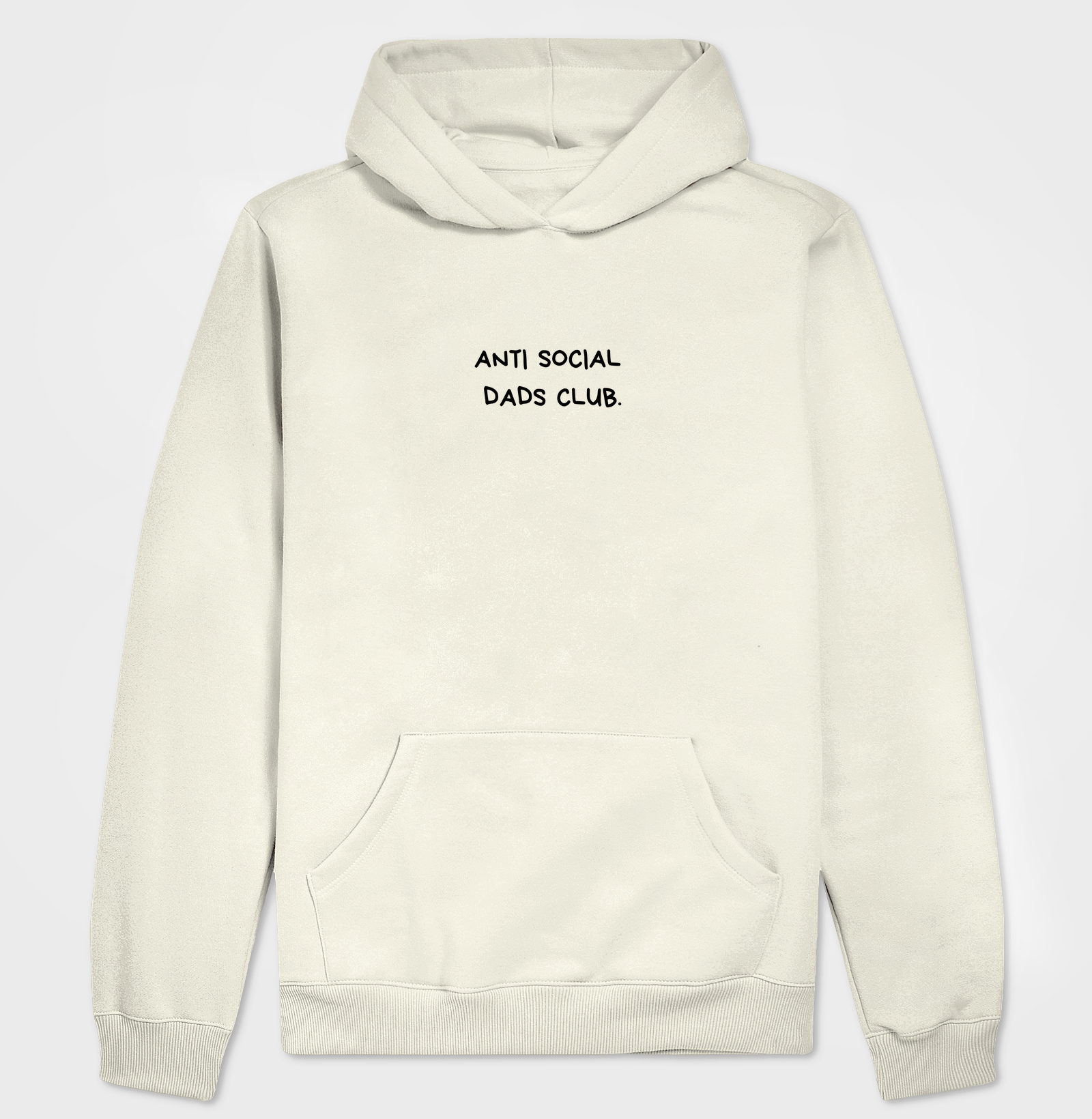 Camiseta Anti Social Dads Club