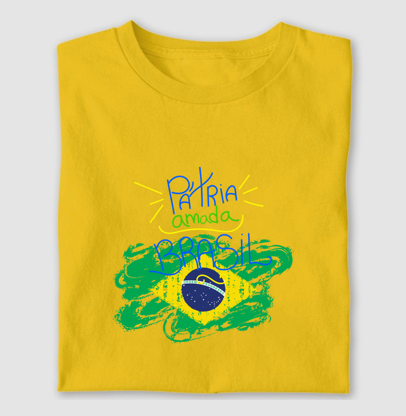 Pátria amada Brasil®