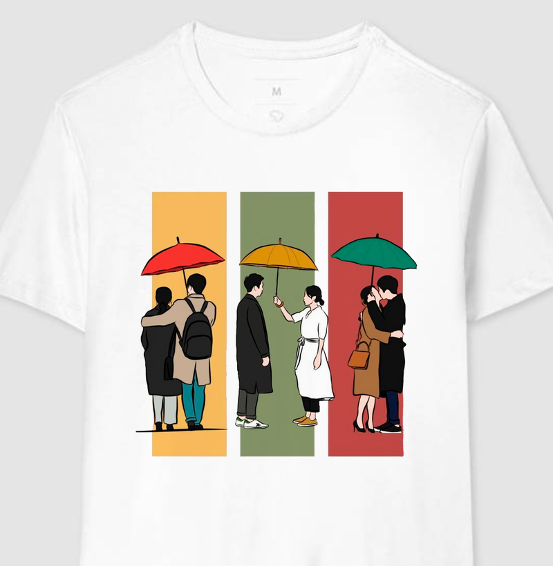 Camisa da dorameira