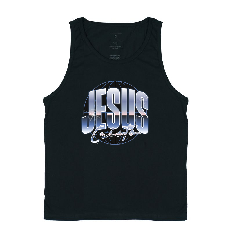 Jesus Cristo - A Luz do Mundo (Masculino)