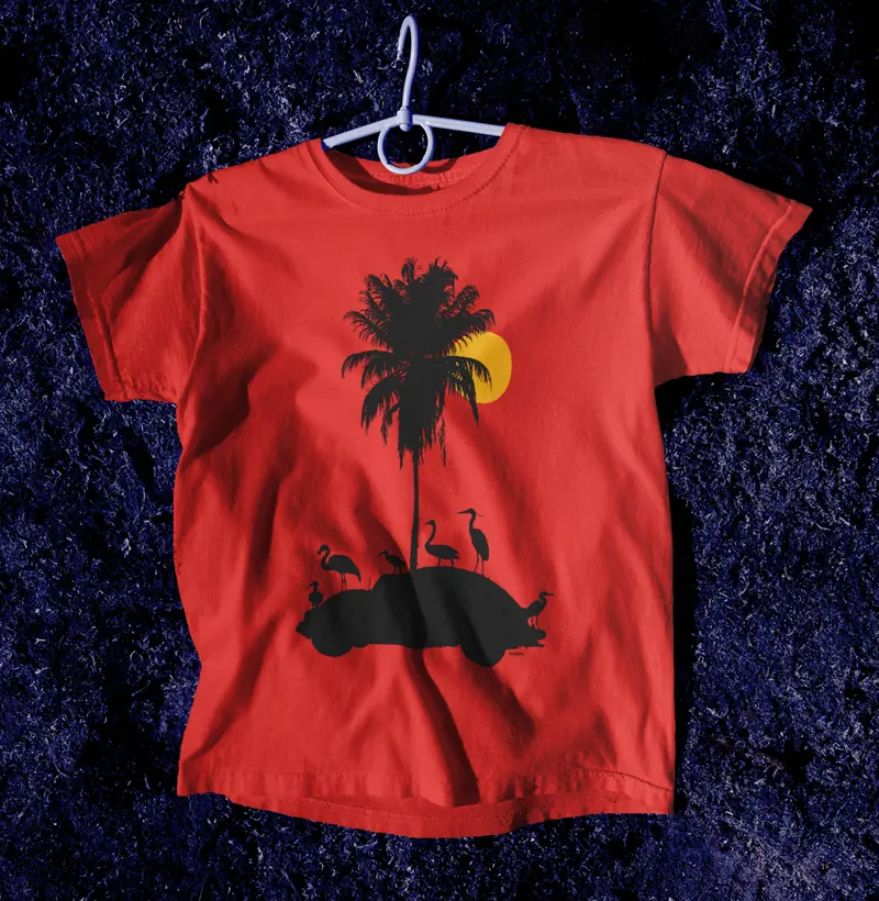 Fusquinha Tropical 