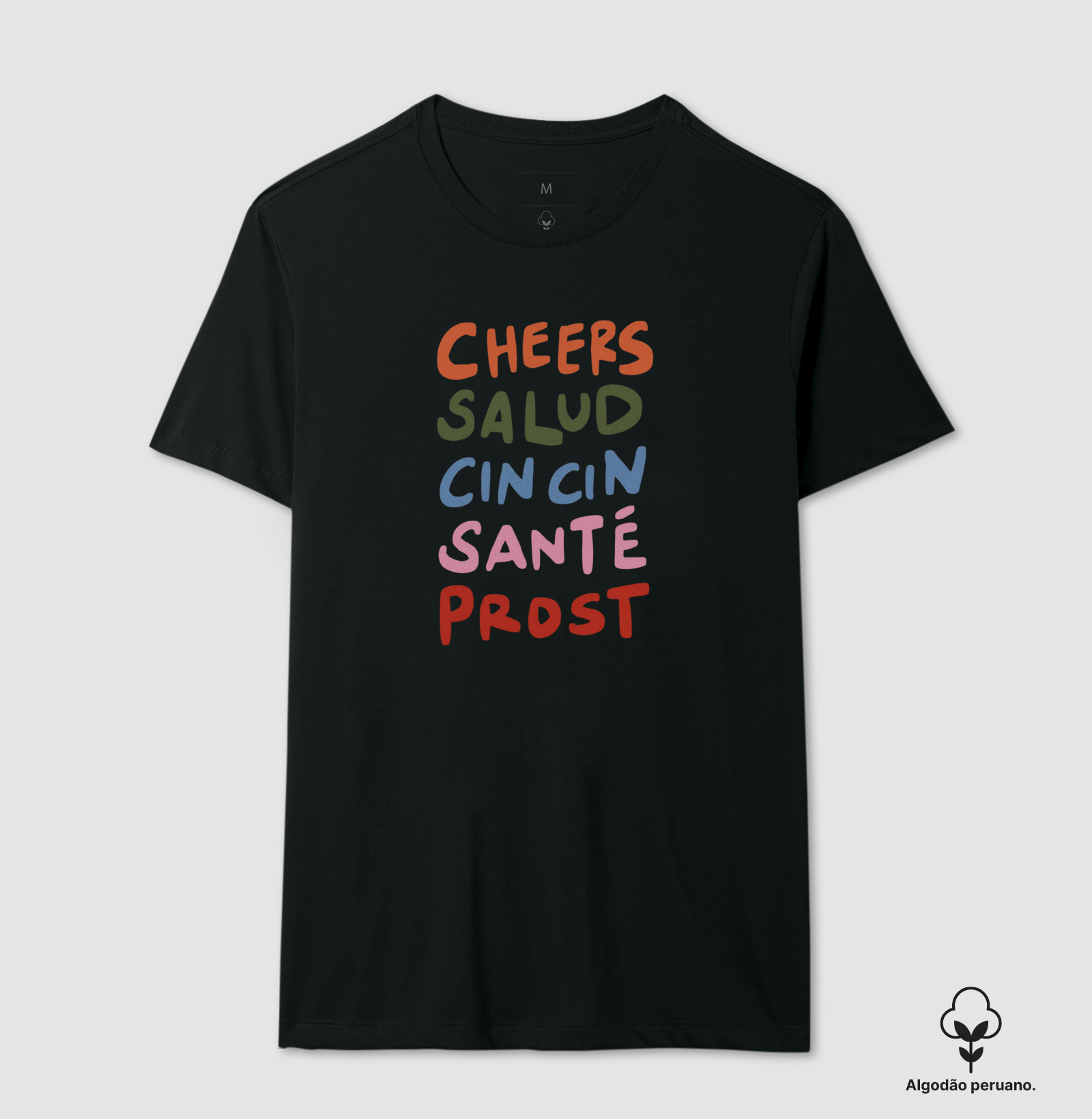 Cheers, Salud, Cin Cin, Santé, Prost