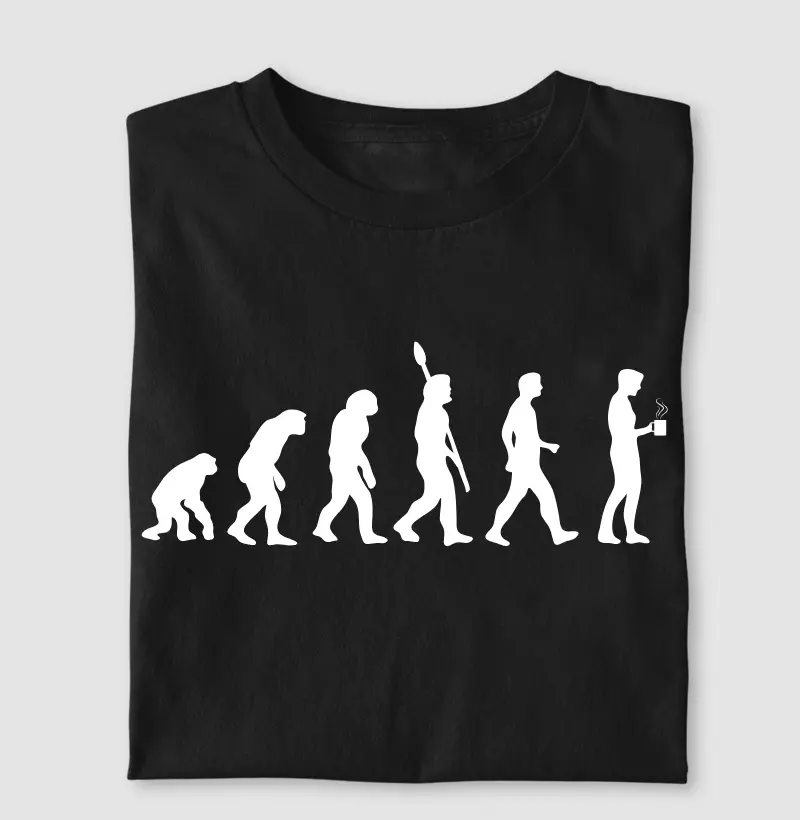 Evolução Humana - O Toque Final