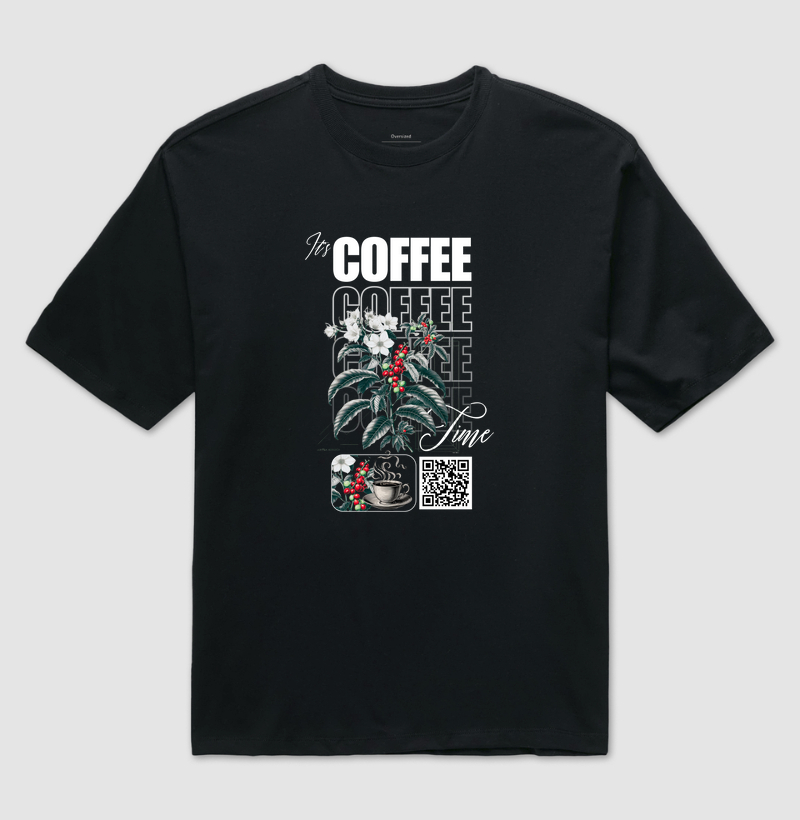 It's Coffee Time