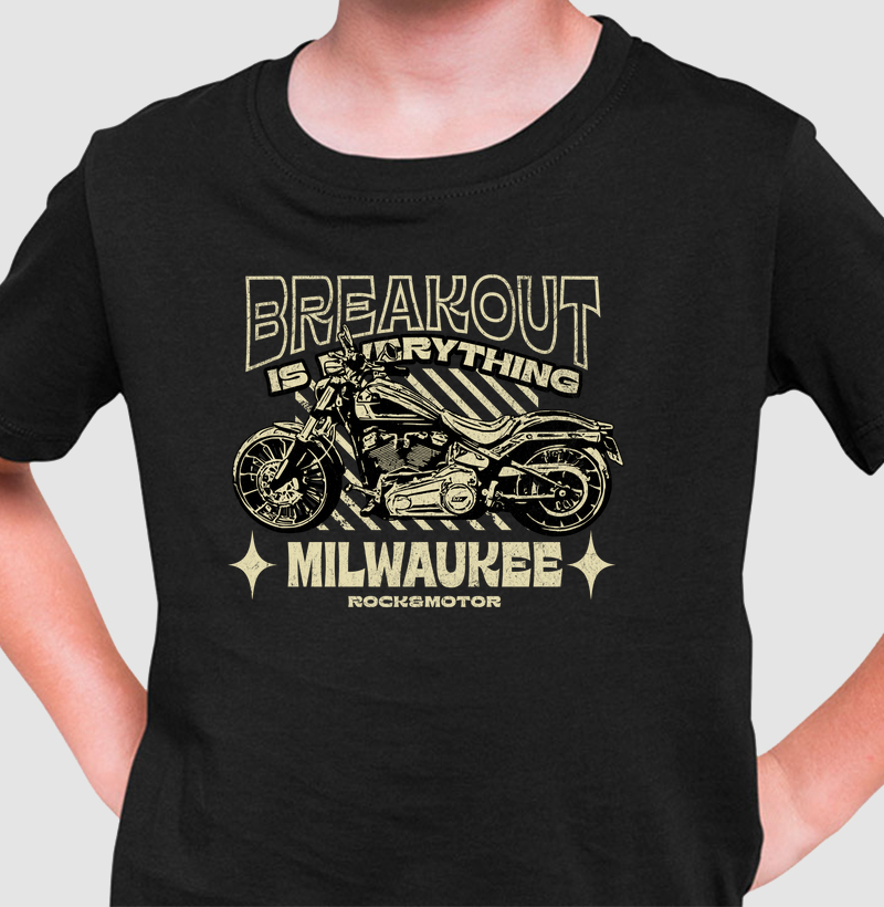 Breakout Motor Road Experience
