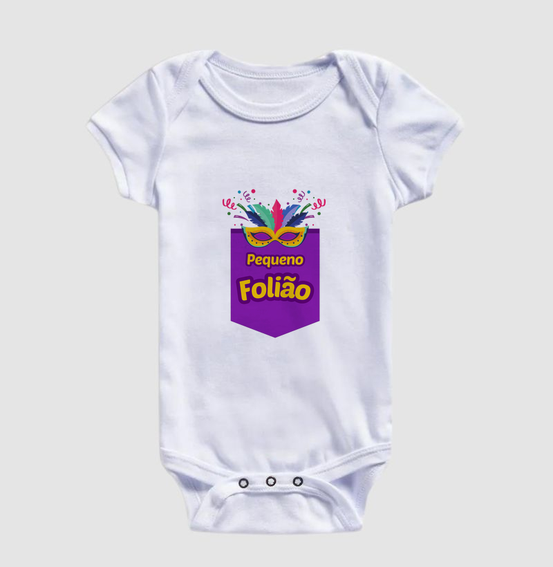 Pequeno Folião