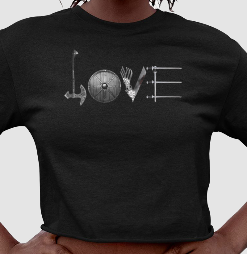 LOVE FOR VIKINGS