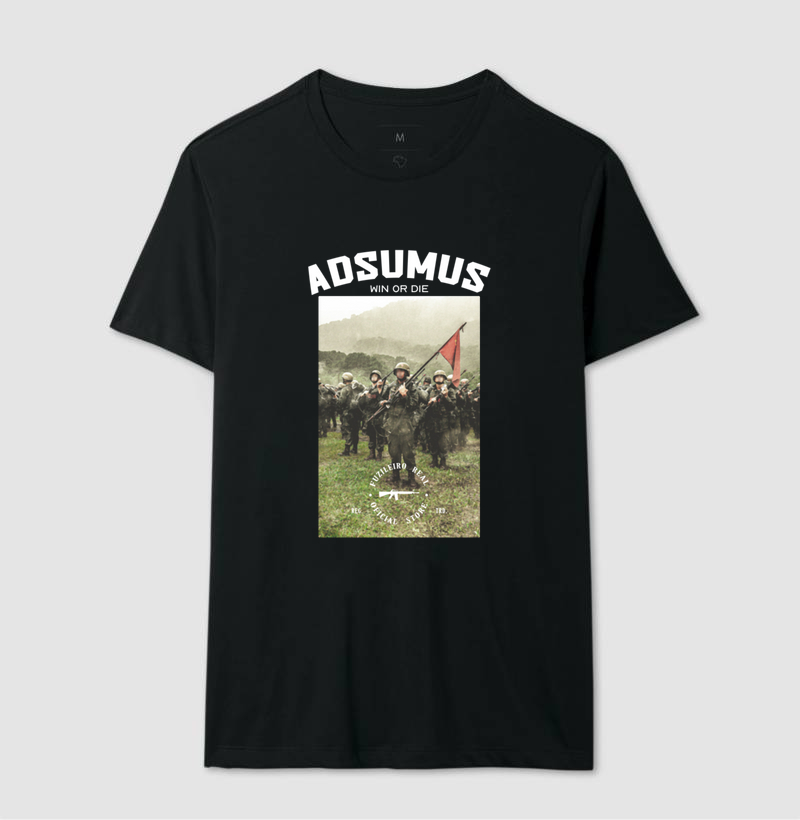 Adsumus
