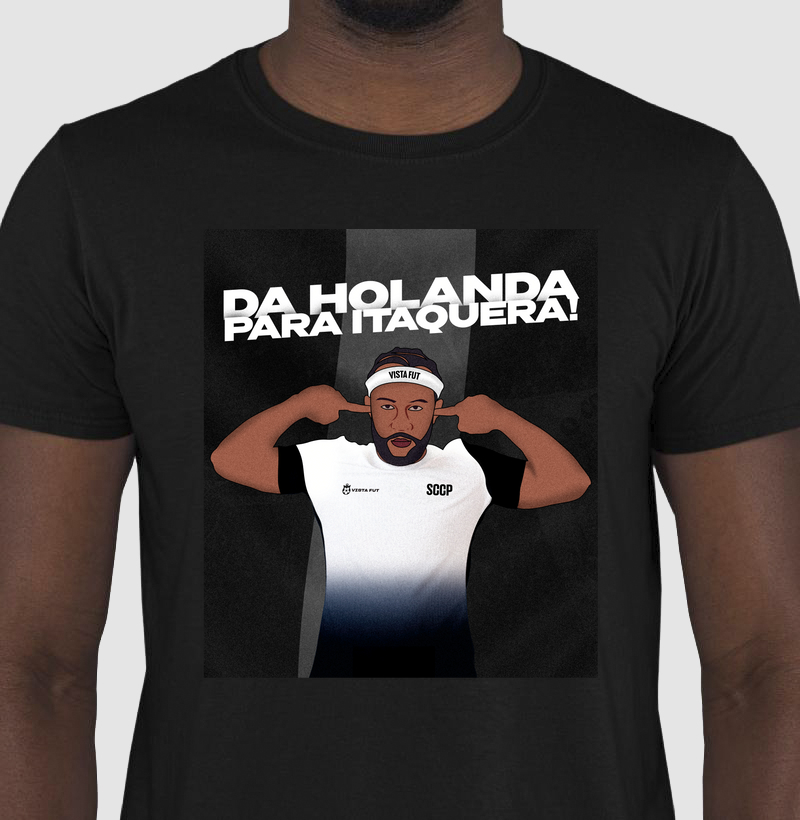 O Holandês de Itaquera