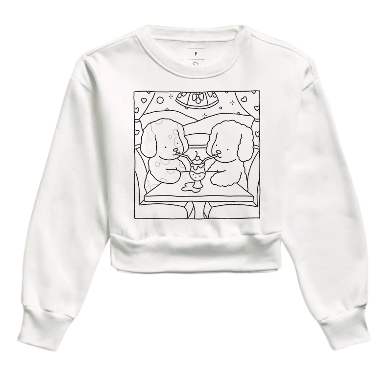 Camiseta 100% Algodão - Bobbie Goods