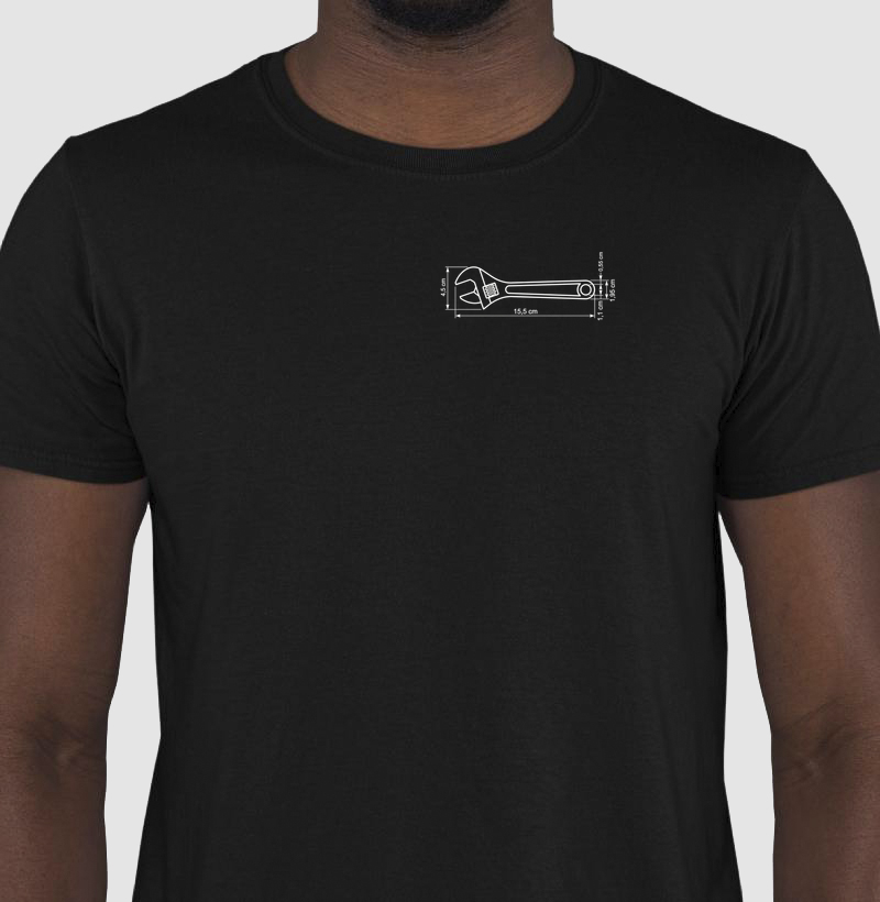 🔧 Chave Ajustável – A Caixa de Ferramentas no Bolso