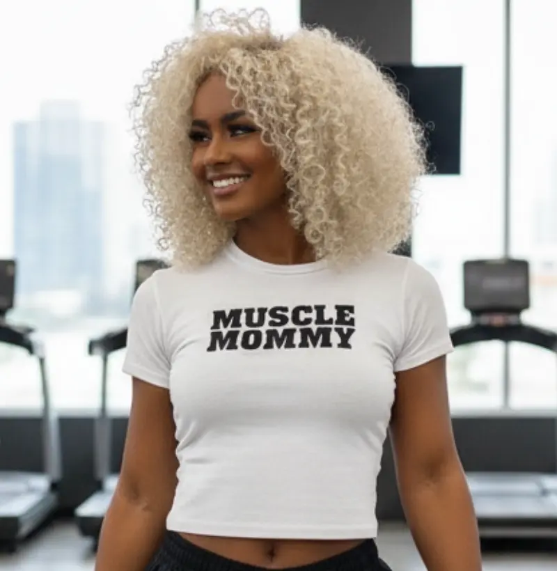 Muscle Mommy