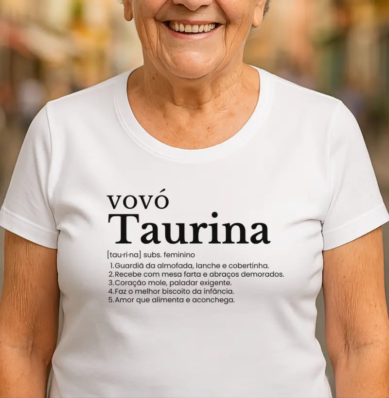 Avó taurina (signos)