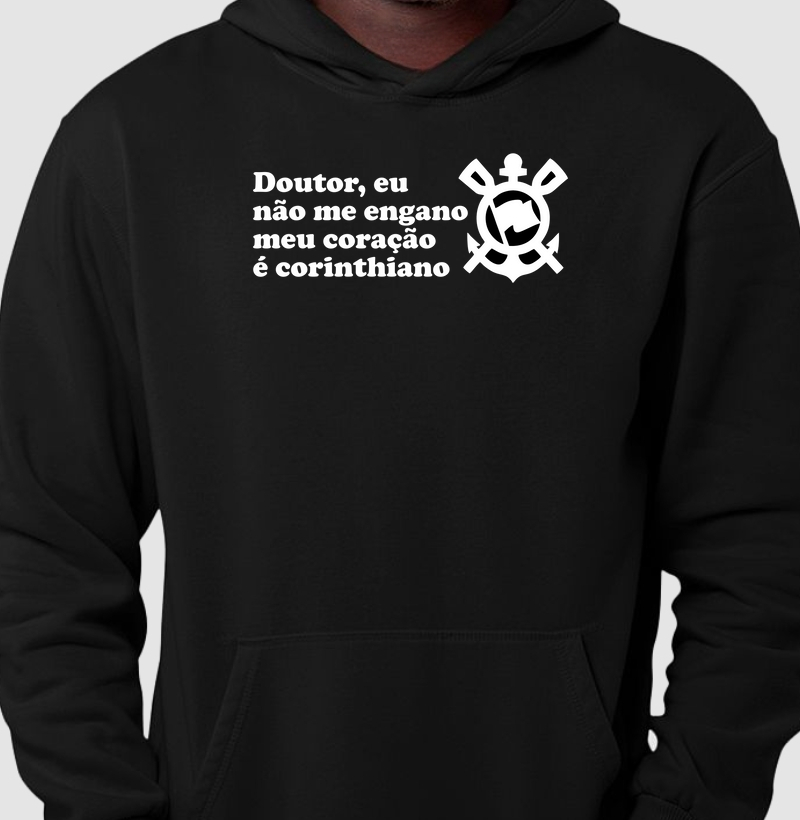 Meu coração é Corinthiano