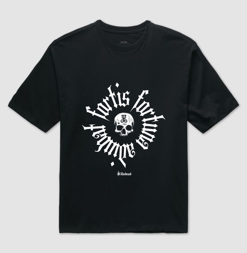 Oversized - Fortis Fortuna Adiuvat