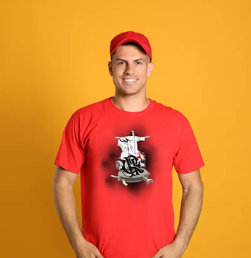 FLA MARACA VERMELHO