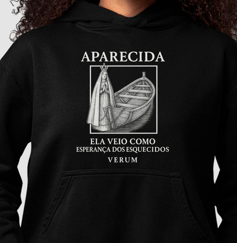 HOODIE MÃE DA ESPERANÇA