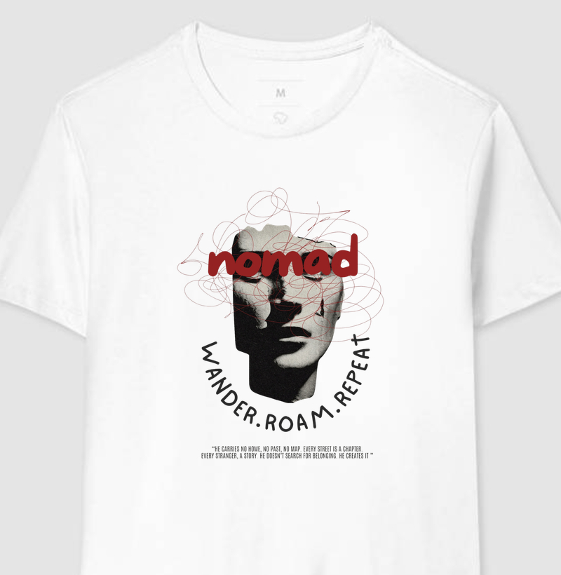 Camiseta Nomad