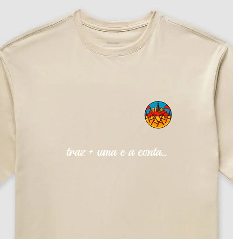 Traz + uma e a conta...