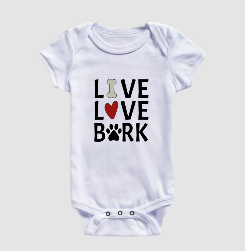 Live Love Bark