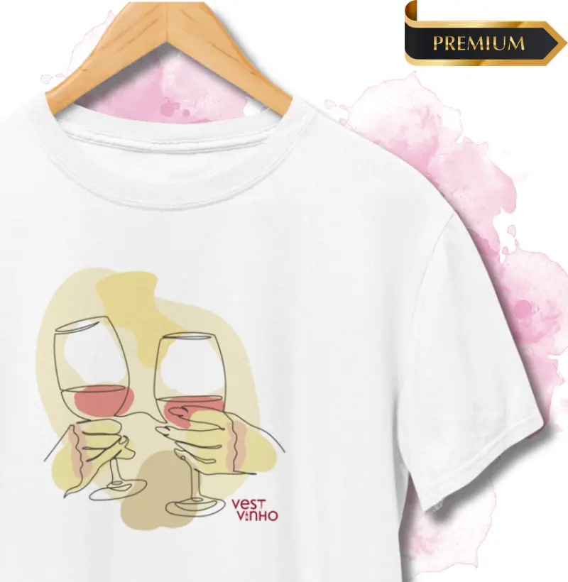 Duas Taças Premium