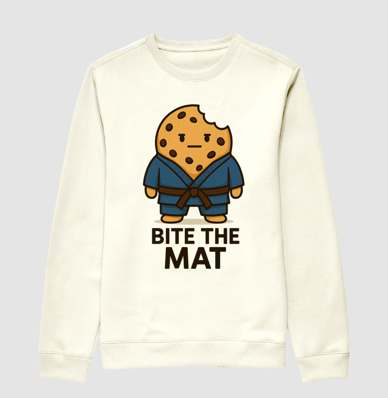 Suéter moletom cookie