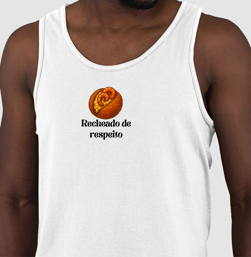 Acarajé | Recheado de Respeito