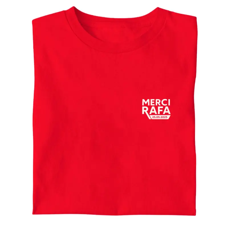 Merci Rafa