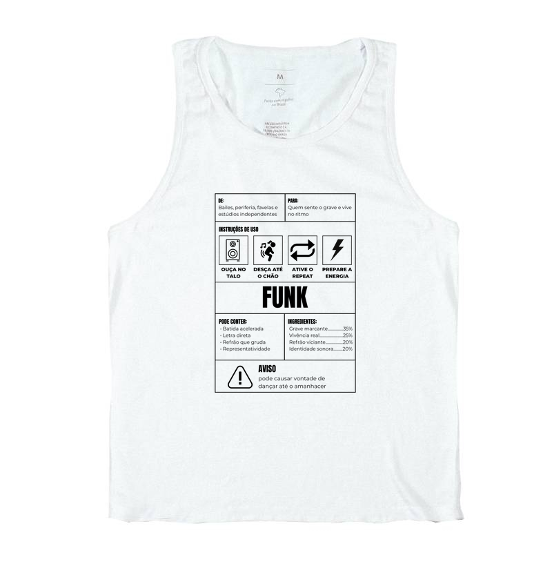 FUNK – Grave, Vivência e Batidão
