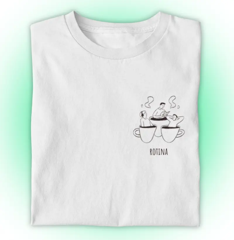 Rotina.