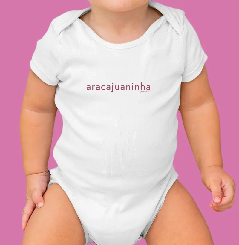 Baby aracajuaninha