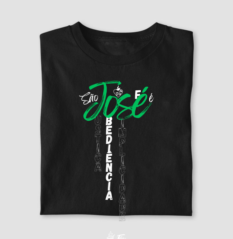 Camiseta SÃO JOSÉ É