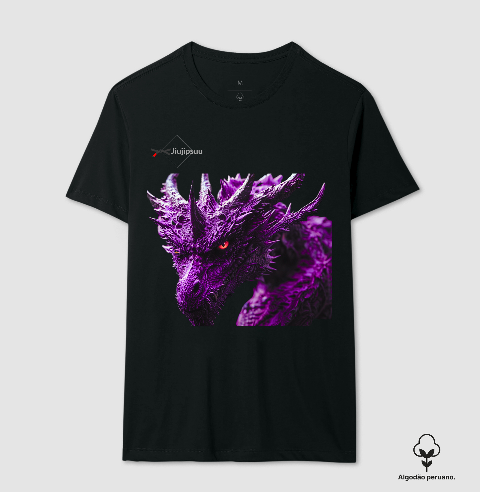 Camisa Dragão