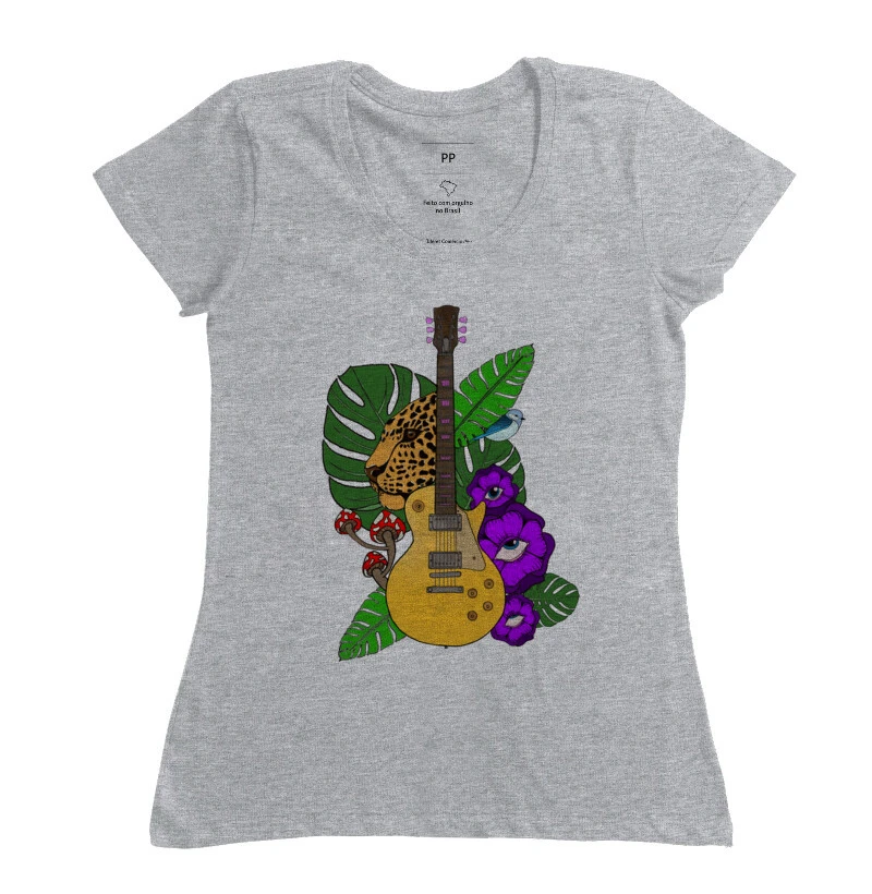 Guitarra Amazonica