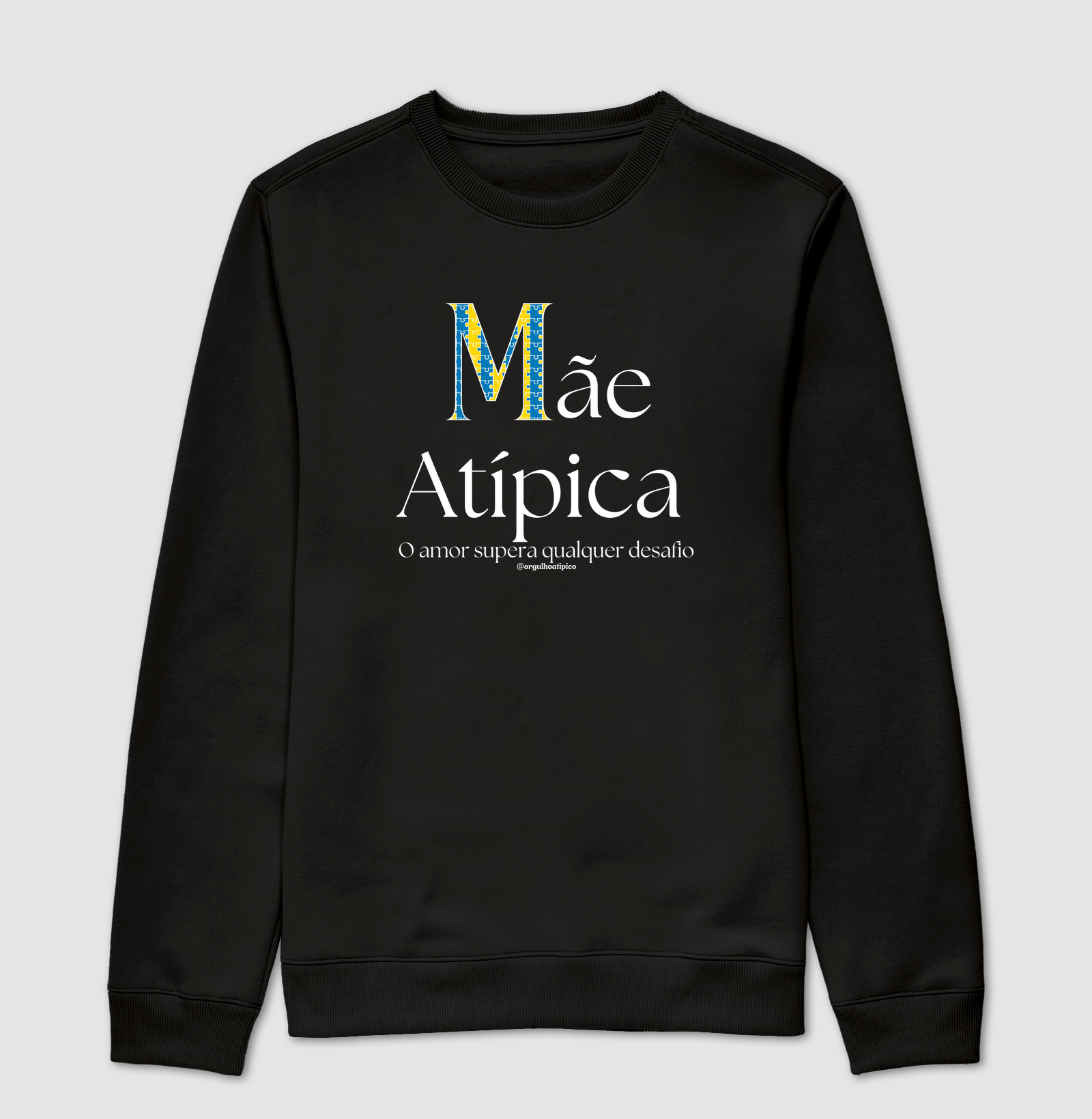 Mãe Atípica - T21