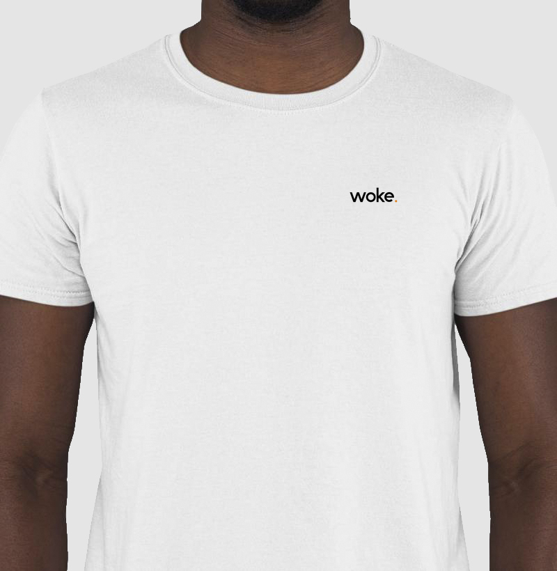 Camiseta Woke Basic