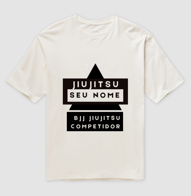 Triangulo Masculina branca 